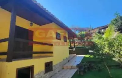 Casa em condomínio fechado com 4 quartos à venda na rua trinta e dois, cidade jardim itatiaia, itatiaia, 929 m2 por r$ 1.650.000