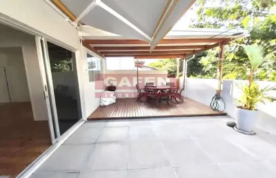 Cobertura com 3 quartos à venda na rua capitão césar de andrade, leblon, rio de janeiro, 235 m2 por r$ 5.530.000