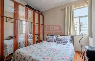 Apartamento com 2 quartos à venda na praia de botafogo, botafogo, rio de janeiro, 70 m2 por r$ 695.000