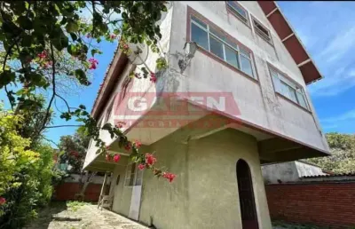 Casa com 4 quartos à venda na rua agenor beltrão, porto da aldeia, são pedro da aldeia, 228 m2 por r$ 490.000