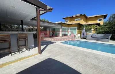 Casa em condomínio fechado com 4 quartos à venda na atalho centro, centro, armação dos búzios, 250 m2 por r$ 2.600.000
