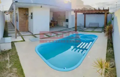 Casa com 3 quartos à venda na rua rômulo arantes, são josé, armação dos búzios, 126 m2 por r$ 910.000