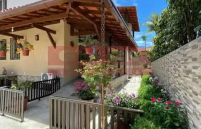 Casa em condomínio fechado com 3 quartos à venda na atalho centro, centro, armação dos búzios, 120 m2 por r$ 1.499.000