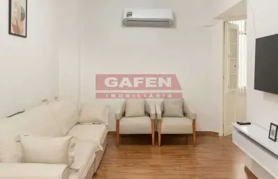 Apartamento com 1 quarto à venda na avenida nossa senhora de copacabana, copacabana, rio de janeiro, 54 m2 por r$ 840.000
