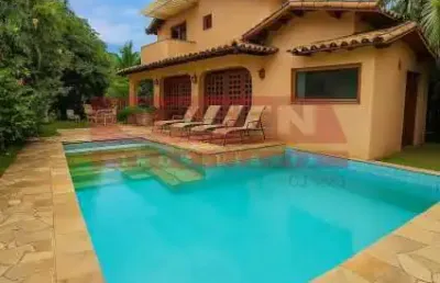 Casa com 6 quartos à venda na atalho ferradura, ferradura, armação dos búzios, 300 m2 por r$ 3.300.000