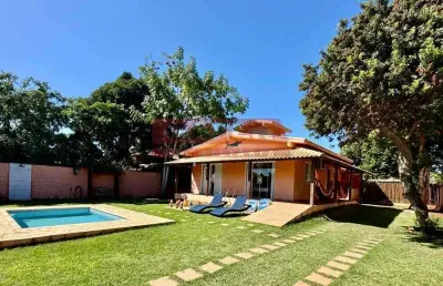 Casa com 5 quartos à venda na atalho rasa . praia, praia rasa, armação dos búzios, 249 m2 por r$ 1.500.000