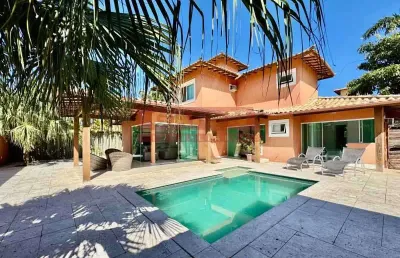 Casa em condomínio fechado com 4 quartos à venda na atalho centro, centro, armação dos búzios, 193 m2 por r$ 2.500.000