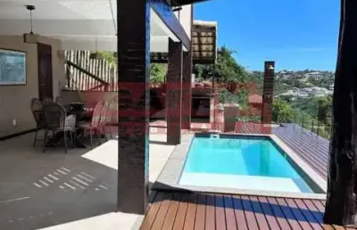 Casa em condomínio fechado com 4 quartos à venda na atalho joão fernandes, joão fernandes, armação dos búzios, 200 m2 por r$ 3.100.000