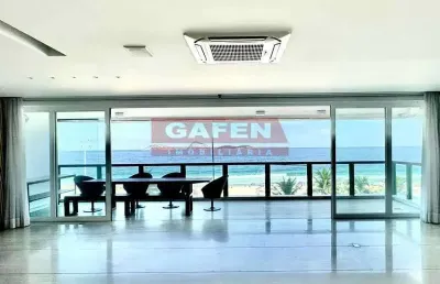 Apartamento com 3 quartos à venda na avenida vieira souto, ipanema, rio de janeiro, 320 m2 por r$ 17.500.000