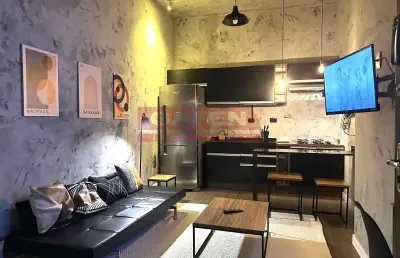 Apartamento com 1 quarto à venda na rua cardoso júnior, laranjeiras, rio de janeiro, 35 m2 por r$ 425.000