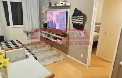 Apartamento com 1 quarto à venda na rua dias da rocha, copacabana, rio de janeiro, 58 m2 por r$ 679.000