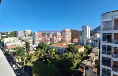 Cobertura com 3 quartos à venda na rua conde de baependi, flamengo, rio de janeiro, 224 m2 por r$ 1.840.000