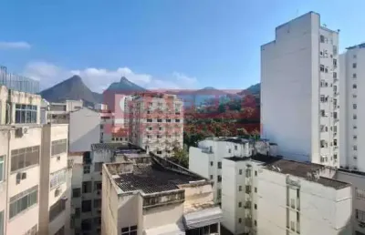 Apartamento com 3 quartos à venda na rua das laranjeiras, laranjeiras, rio de janeiro, 131 m2 por r$ 1.095.000