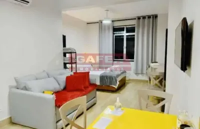 Loft com 1 quarto para alugar na rua júlio de castilhos, copacabana, rio de janeiro, 35 m2 por r$ 4.600