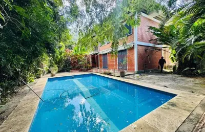 Casa com 4 quartos à venda na rua othon bezerra de melo, jardim botânico, rio de janeiro, 350 m2 por r$ 3.900.000
