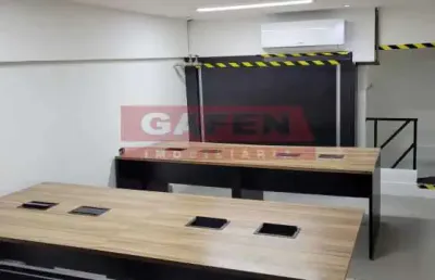 Casa comercial com 3 salas para alugar na rua visconde de pirajá, ipanema, rio de janeiro, 60 m2 por r$ 7.000