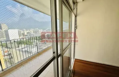 Apartamento com 2 quartos para alugar na rua dona mariana, botafogo, rio de janeiro, 100 m2 por r$ 6.000