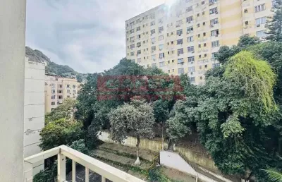 Apartamento com 2 quartos à venda na rua pedro américo, catete, rio de janeiro, 63 m2 por r$ 350.000