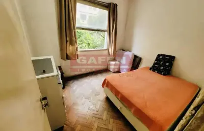 Apartamento com 2 quartos à venda na rua barata ribeiro, copacabana, rio de janeiro, 62 m2 por r$ 570.000