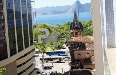 Apartamento com 3 quartos à venda na rua dois de dezembro, 29, flamengo, rio de janeiro, 95 m2 por r$ 1.350.000