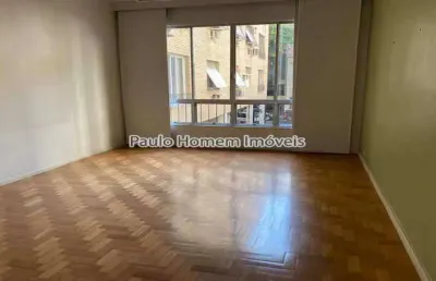 Apartamento com 3 quartos à venda na rua joão líra, 103, leblon, rio de janeiro, 155 m2 por r$ 2.600.000