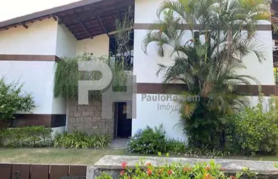 Casa em condomínio fechado com 4 quartos à venda na avenida das américas, 2280, barra da tijuca, rio de janeiro, 420 m2 por r$ 5.000.000