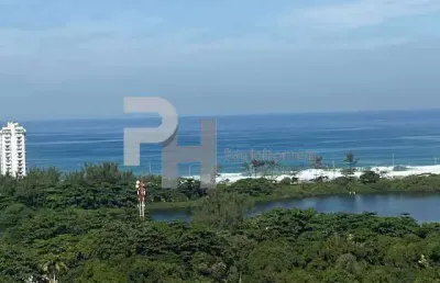 Cobertura com 4 quartos à venda na avenida das américas, 4565, barra da tijuca, rio de janeiro, 250 m2 por r$ 3.200.000