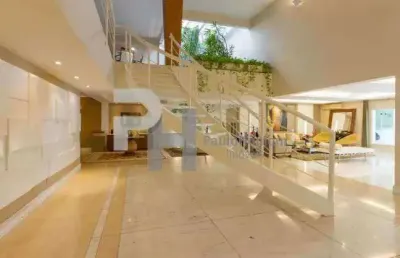 Casa em condomínio fechado com 6 quartos à venda na rua lourenço filho, 220, barra da tijuca, rio de janeiro, 800 m2 por r$ 13.000.000