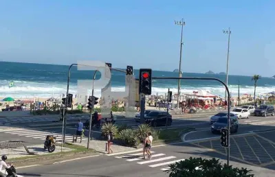 Apartamento com 4 quartos à venda na avenida vieira souto, 300, ipanema, rio de janeiro, 550 m2 por r$ 21.000.000