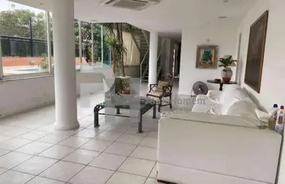 Cobertura com 3 quartos à venda na rua general ivan raposo, 408, barra da tijuca, rio de janeiro, 430 m2 por r$ 3.490.000