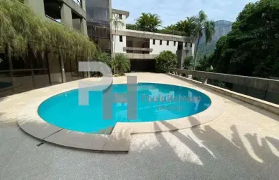 Casa em condomínio fechado com 5 quartos à venda na rua osório duque estrada, 59, gávea, rio de janeiro, 1460 m2 por r$ 8.900.000