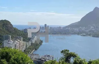 Casa em condomínio fechado com 6 quartos à venda em humaitá, rio de janeiro , 900 m2 por r$ 10.000.000