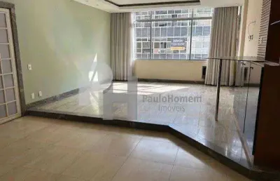 Apartamento com 3 quartos à venda na rua santa clara, 188, copacabana, rio de janeiro, 206 m2 por r$ 1.650.000