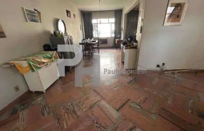 Apartamento com 4 quartos à venda na rua das palmeiras, 25, botafogo, rio de janeiro, 170 m2 por r$ 1.100.000