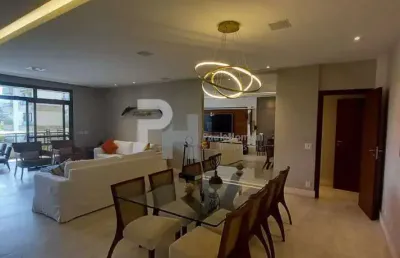 Apartamento com 4 quartos à venda na rua icarahy da silveira, 360, barra da tijuca, rio de janeiro, 288 m2 por r$ 2.840.000