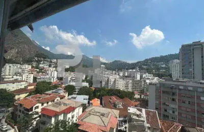 Apartamento com 3 quartos à venda na rua professor luiz cantanhede, 75, laranjeiras, rio de janeiro, 132 m2 por r$ 1.100.000