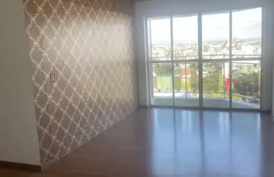 Apartamento com 3 dorm, sendo 1 suite, dep. empr, 2 vagas.