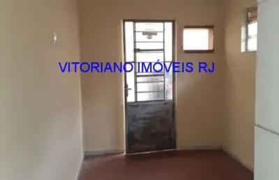 Casa com 1 quarto para alugar na Rua Professor Carlos Chagas, 267, Marechal Hermes, Rio de Janeiro