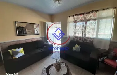 Casa com 2 quartos à venda na Rua Professor Hélio Viana, 254, Realengo, Rio de Janeiro