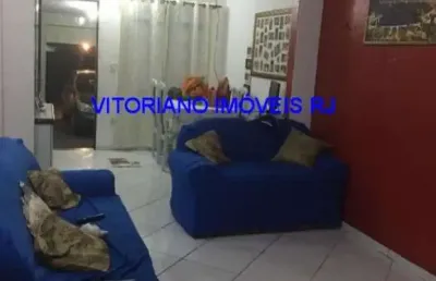 Casa com 3 quartos à venda na Rua Luís Mendes de Morais Neto, 446, Guadalupe, Rio de Janeiro