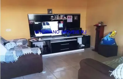 Casa com 4 quartos à venda na Rua Luísa Barata, 701, Realengo, Rio de Janeiro