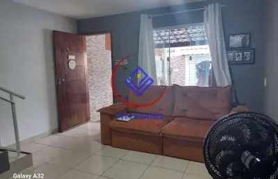 Casa com 2 quartos à venda na Estrada do Guandu, 890, Campo Grande, Rio de Janeiro