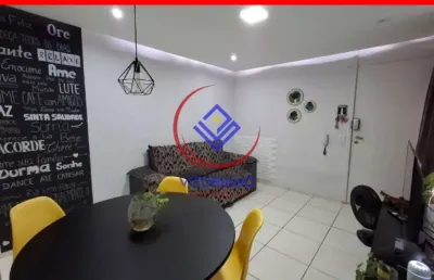 Apartamento com 2 quartos à venda na Estrada do Mendanha, 2854, Campo Grande, Rio de Janeiro
