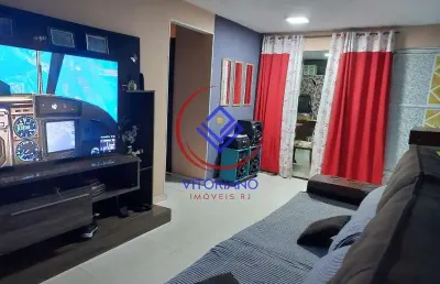 Apartamento com 2 quartos à venda na Rua Riacho do Sertão, 110, Bangu, Rio de Janeiro