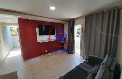 Casa com 2 quartos à venda na Travessa Santo Antônio, 428, Marechal Hermes, Rio de Janeiro