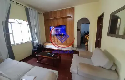 Casa com 2 quartos à venda na Rua Pessegueiros, 37, Jardim Guandu, Nova Iguaçu