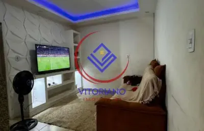 Casa com 3 quartos à venda na Rua Baião, 231, Realengo, Rio de Janeiro