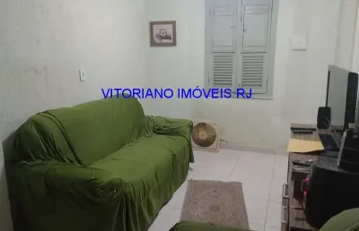 Casa com 1 quarto à venda na Rua Joaquim Teixeira, 202, Oswaldo Cruz, Rio de Janeiro