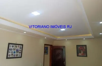 Casa com 2 quartos à venda na Rua Adalgisa Aleixo, 71, Bento Ribeiro, Rio de Janeiro
