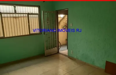 Casa com 2 quartos à venda na Rua General Cláudio, 122, Marechal Hermes, Rio de Janeiro